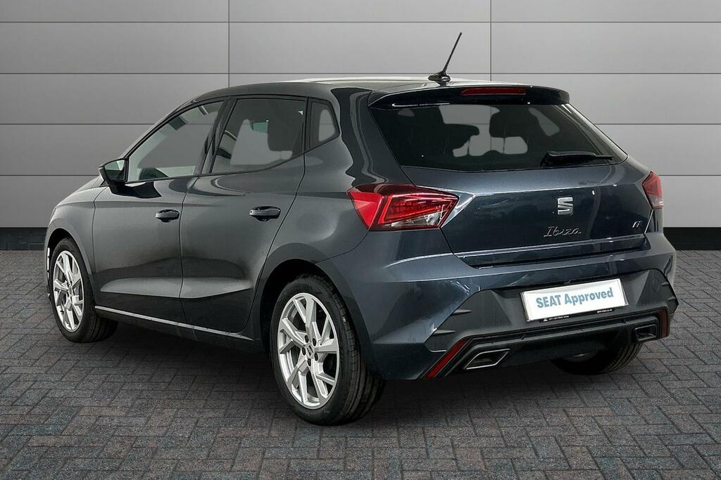 Seat Ibiza 1.0 Tsi 95 Fr Grey #3