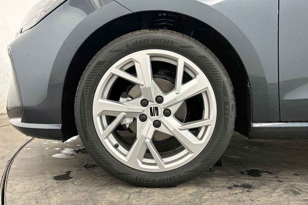 Seat Ibiza 1.0 Tsi 95 Fr Grey #5
