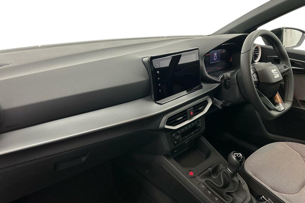 Seat Ibiza 1.0 Tsi 95 Fr Grey #2
