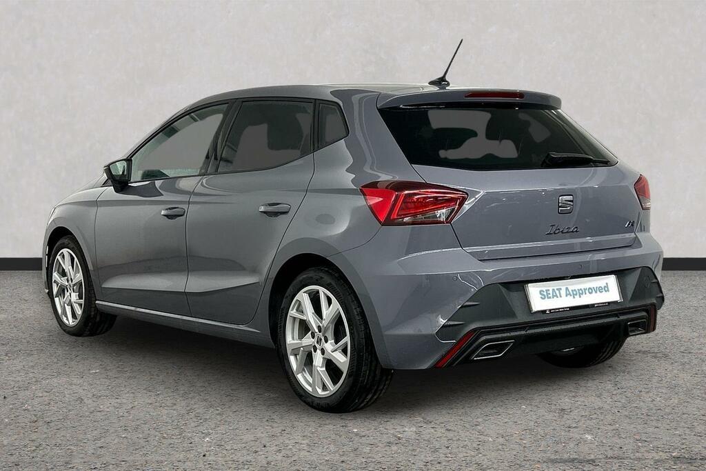 Seat Ibiza 1.0 Tsi 95 Fr Grey #3