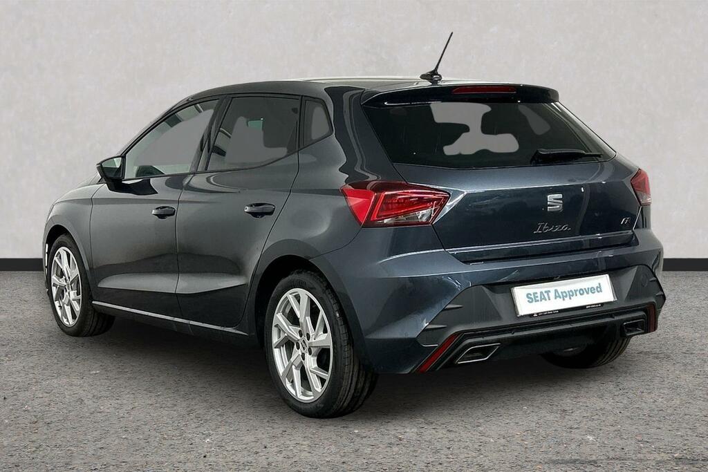Seat Ibiza 1.0 Tsi 95 Fr Grey #3