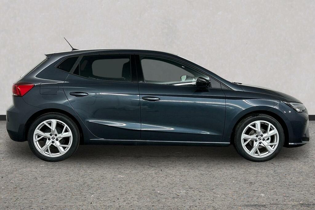 Seat Ibiza 1.0 Tsi 95 Fr Grey #4