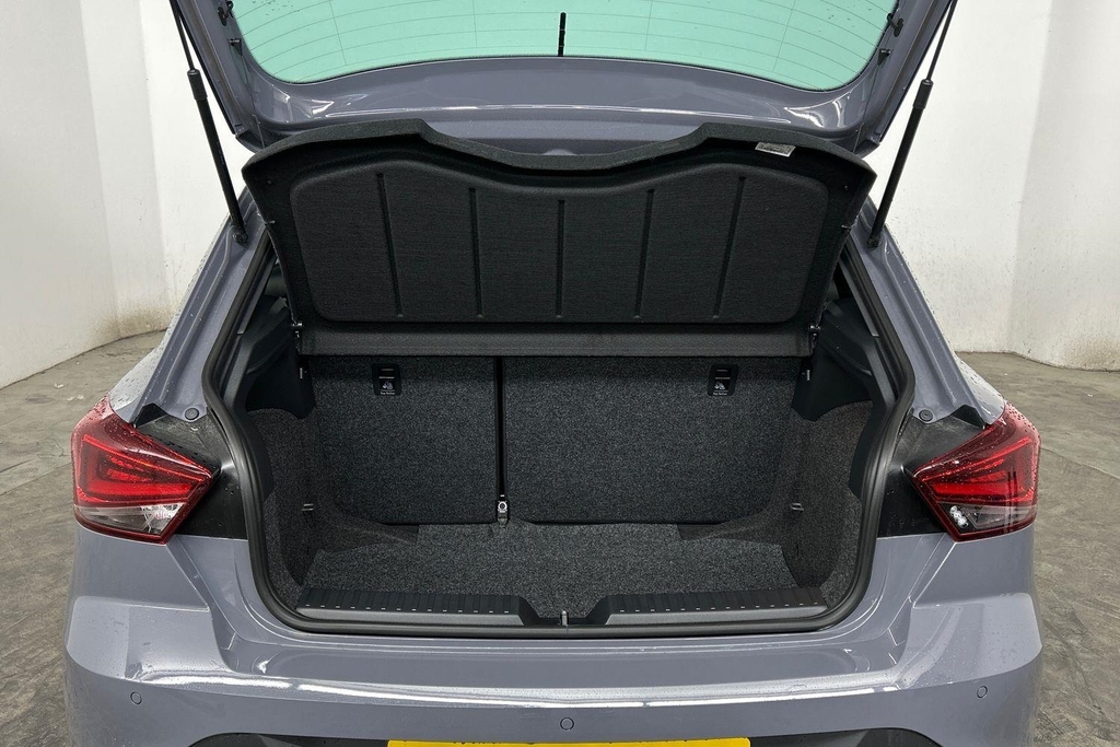 Seat Ibiza Ibiza 1.0 Tsi 115 Se Technology Dsg Grey #11