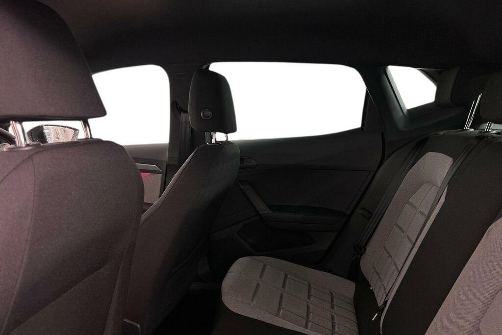 Seat Ibiza Ibiza 1.0 Tsi 115 Se Technology Dsg Grey #9