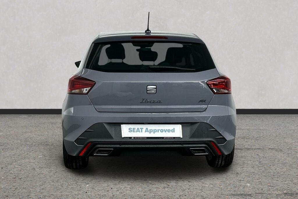 Seat Ibiza Ibiza 1.0 Tsi 115 Se Technology Dsg Grey #7