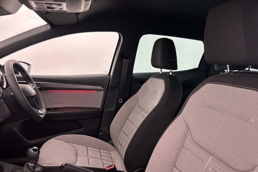 Seat Ibiza Ibiza 1.0 Tsi 115 Se Technology Dsg Grey #16