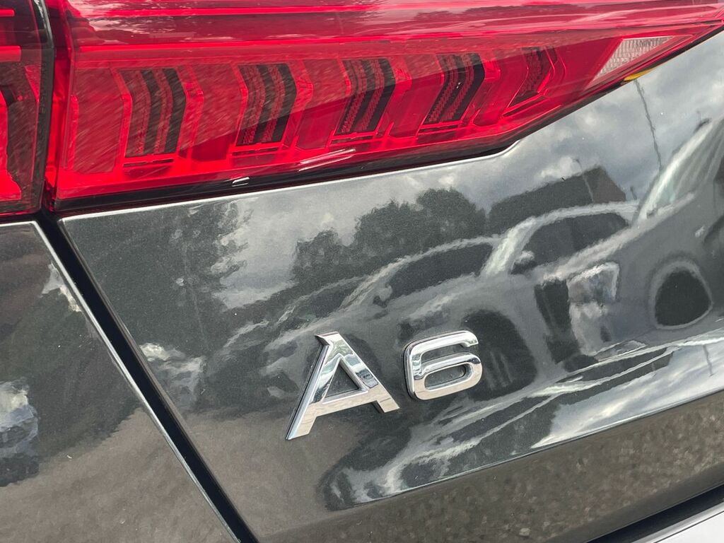 Audi A6 Estate 3.0 Tdi V6 50 S Line Tiptronic Quattro Euro Grey #20