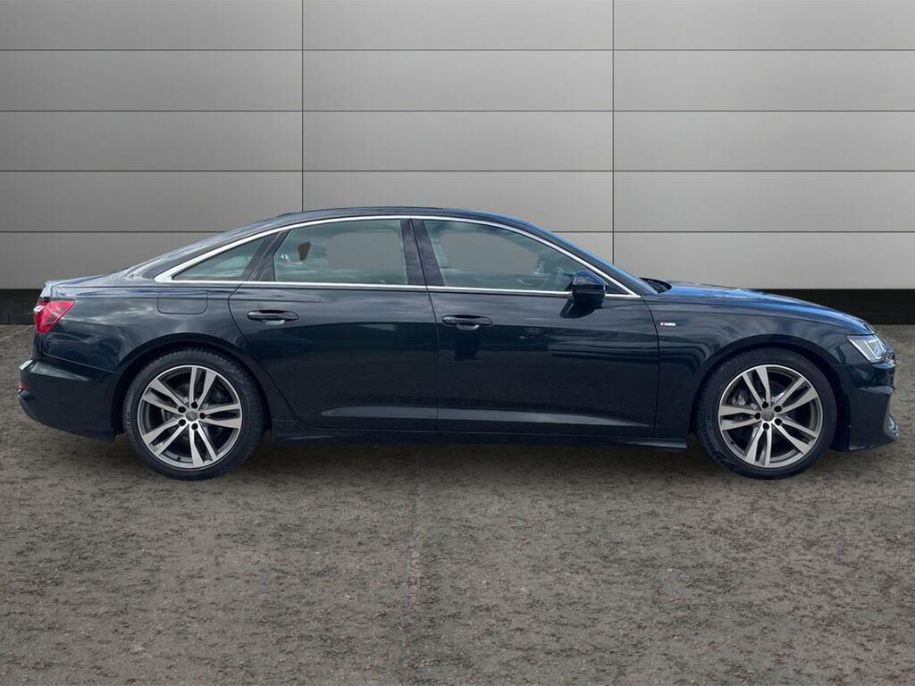 Audi A6 50 Tdi Quattro S Line Tip Grey #4