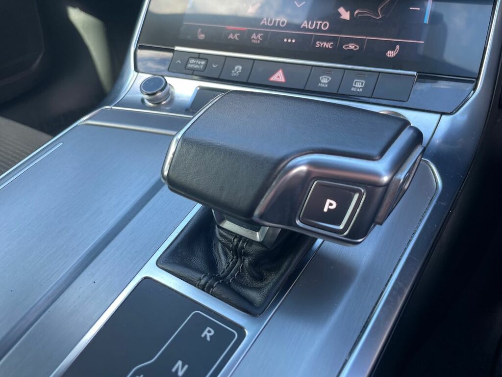 Audi A6 Estate 3.0 Tdi V6 50 S Line Tiptronic Quattro Euro Grey #31