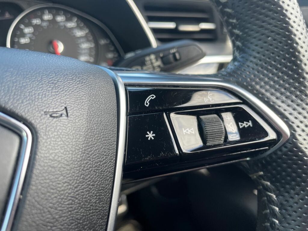 Audi A6 Estate 3.0 Tdi V6 50 S Line Tiptronic Quattro Euro Grey #26