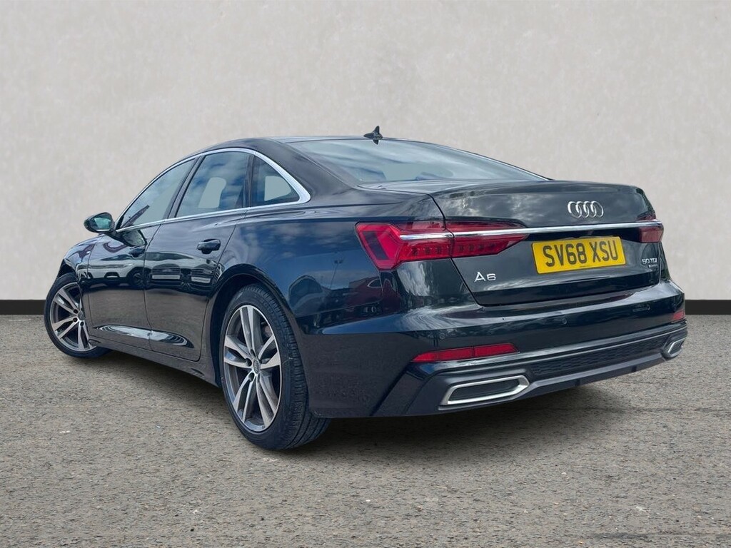 Audi A6 50 Tdi Quattro S Line Tip Grey #3
