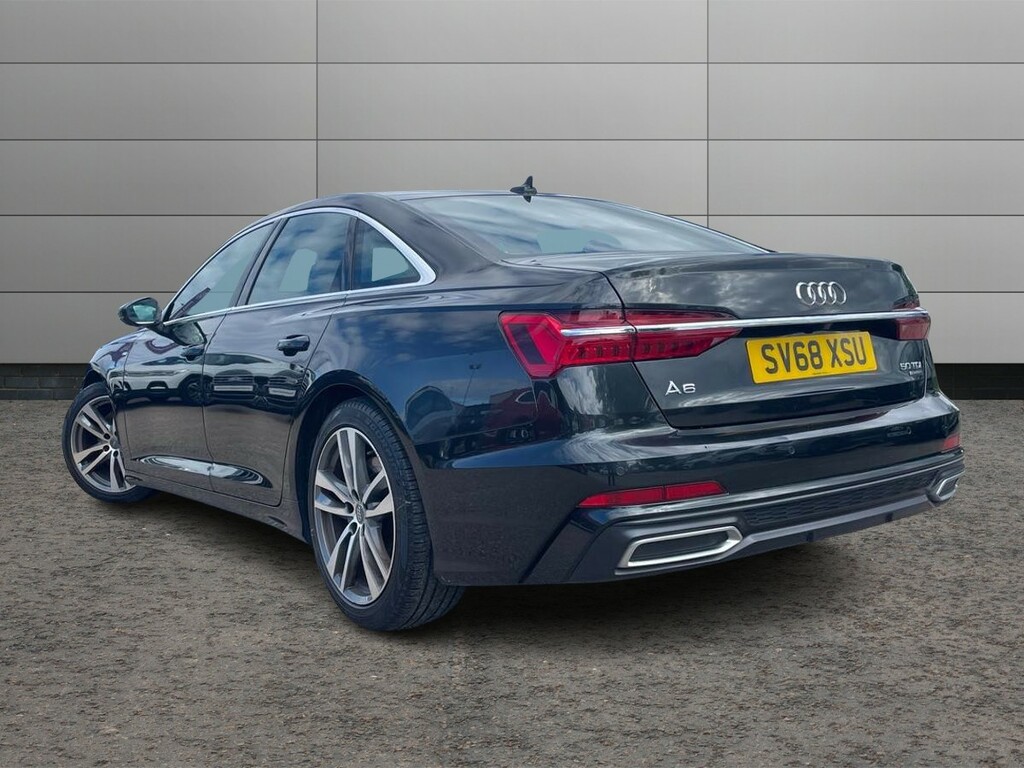 Audi A6 50 Tdi Quattro S Line Tip Grey #3