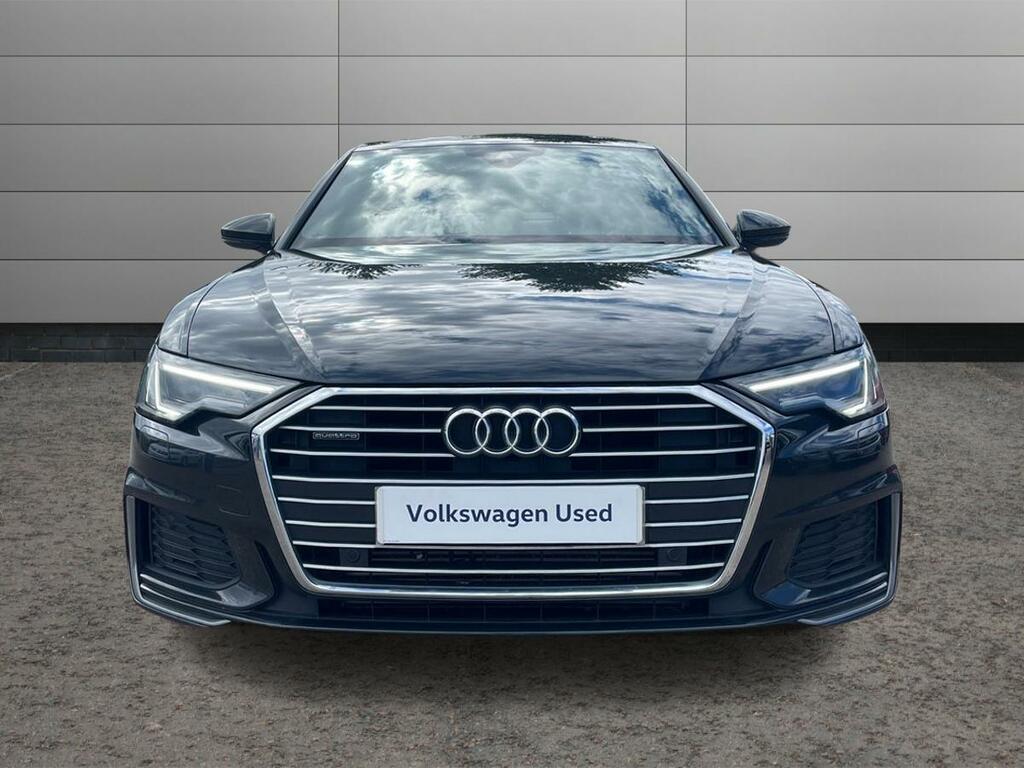 Audi A6 Estate 3.0 Tdi V6 50 S Line Tiptronic Quattro Euro Grey #8