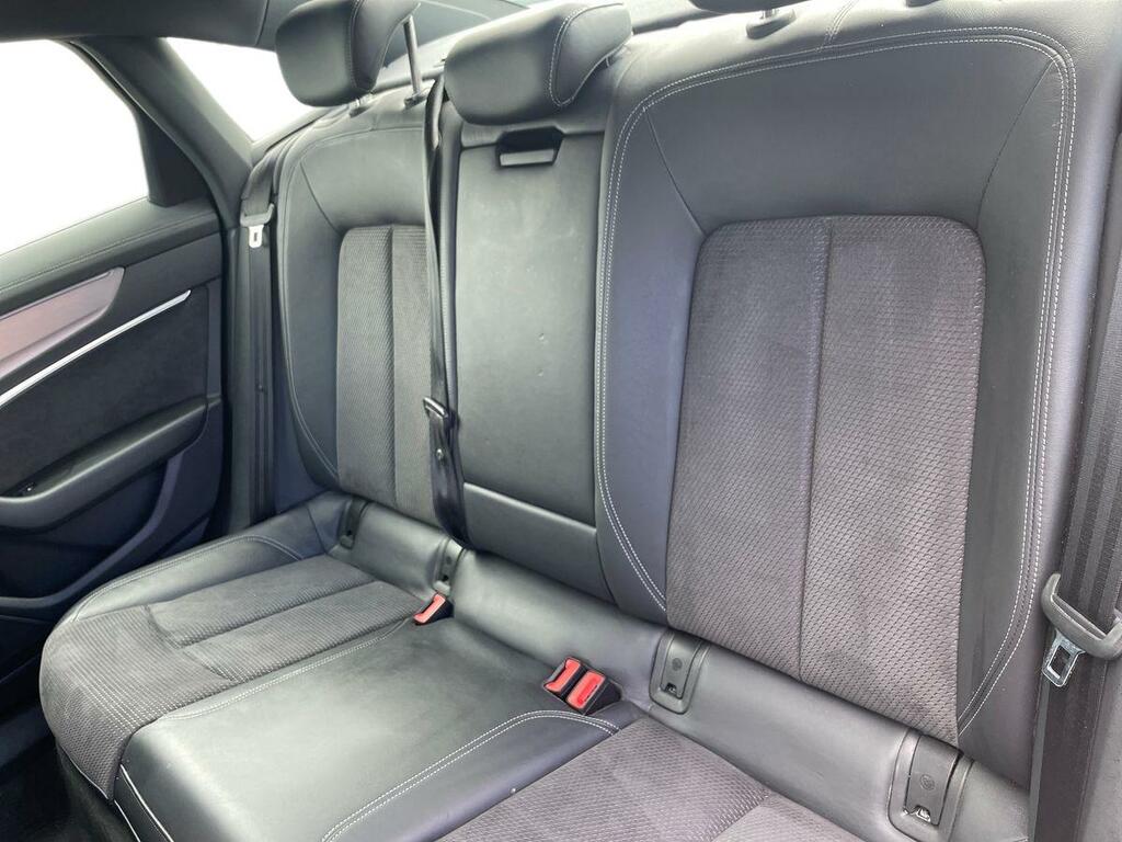 Audi A6 Estate 3.0 Tdi V6 50 S Line Tiptronic Quattro Euro Grey #9