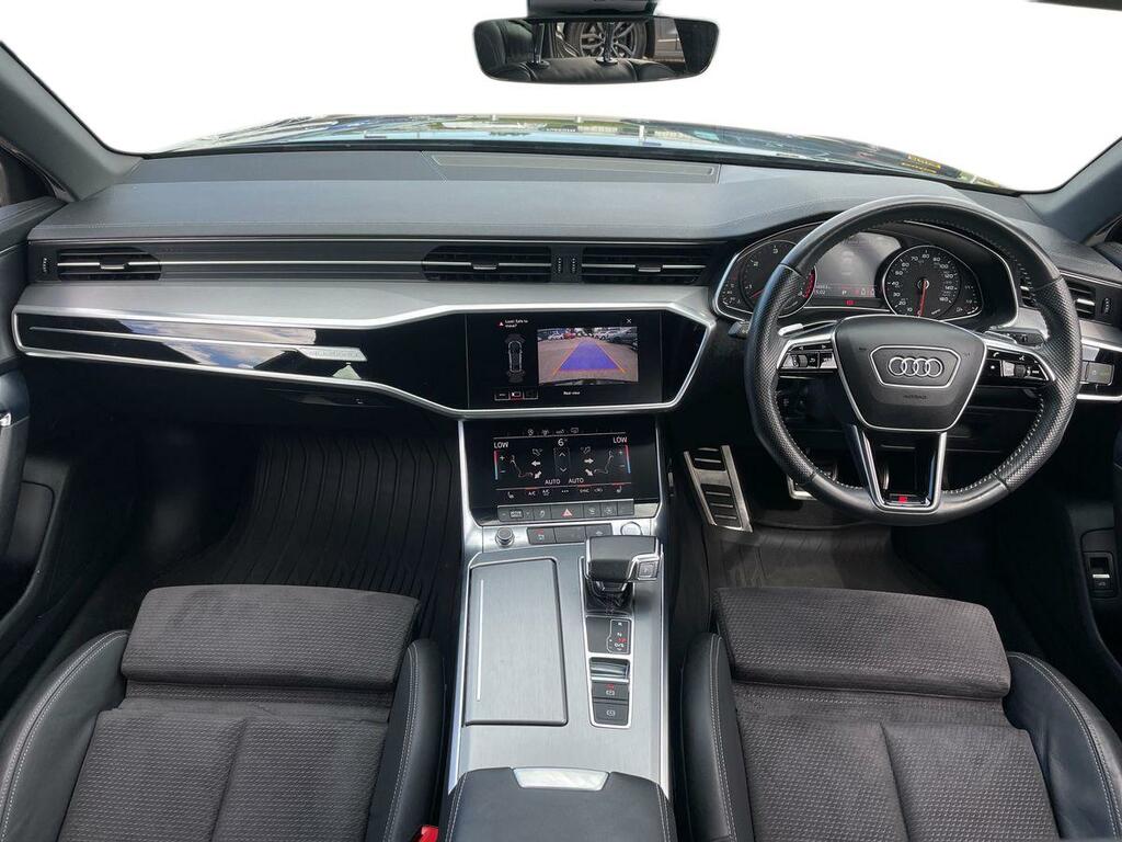 Audi A6 Estate 3.0 Tdi V6 50 S Line Tiptronic Quattro Euro Grey #10