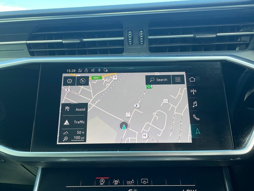 Audi A6 Estate 3.0 Tdi V6 50 S Line Tiptronic Quattro Euro Grey #24