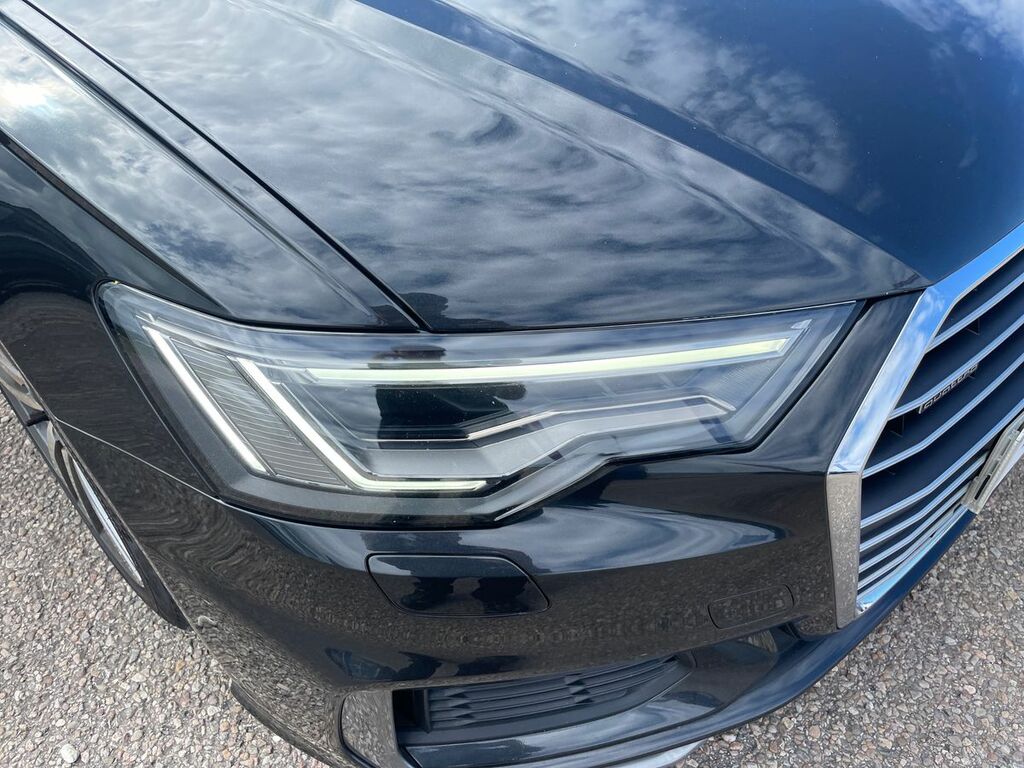 Audi A6 Estate 3.0 Tdi V6 50 S Line Tiptronic Quattro Euro Grey #18