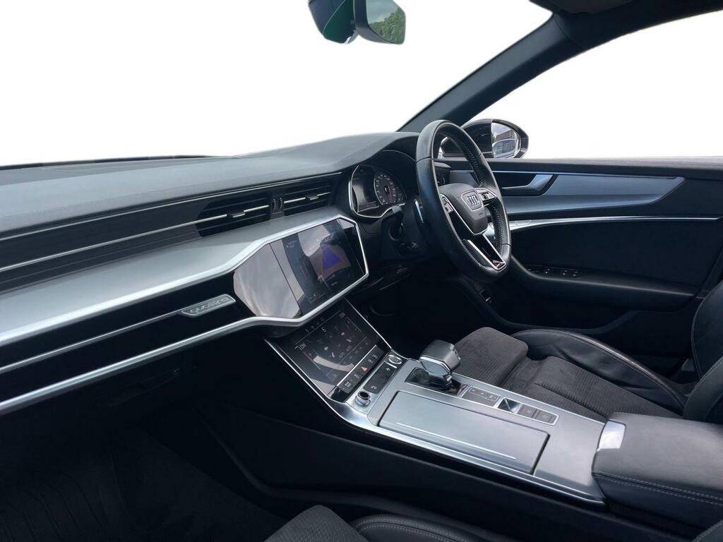 Audi A6 50 Tdi Quattro S Line Tip Grey #2