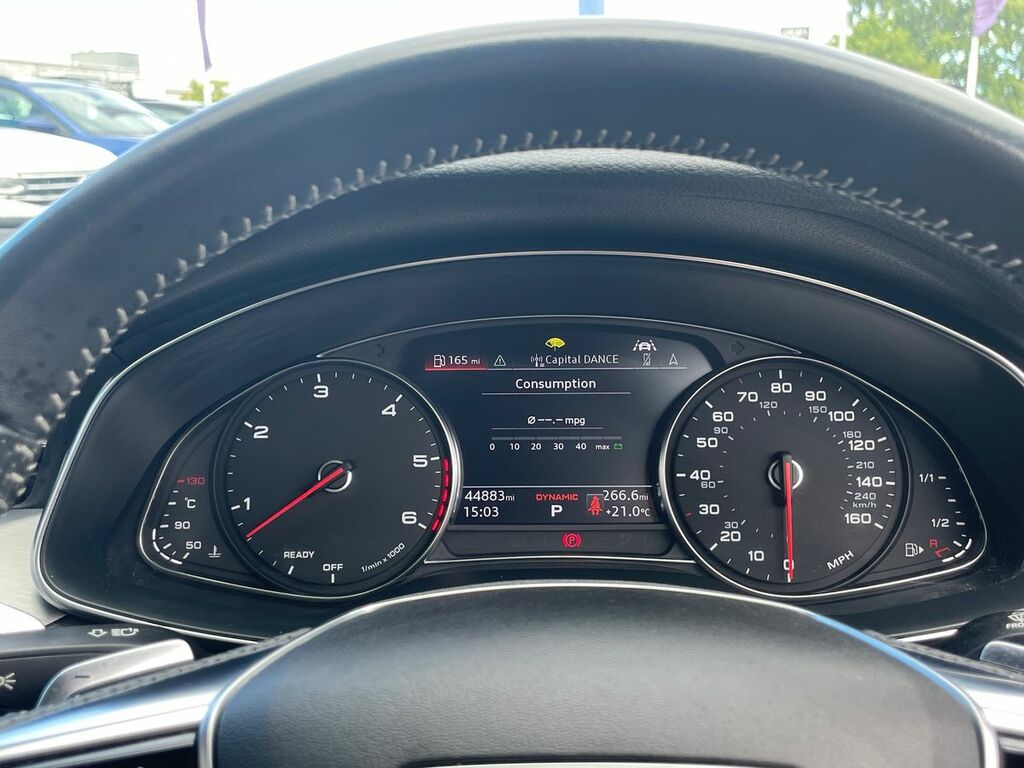 Audi A6 Estate 3.0 Tdi V6 50 S Line Tiptronic Quattro Euro Grey #15