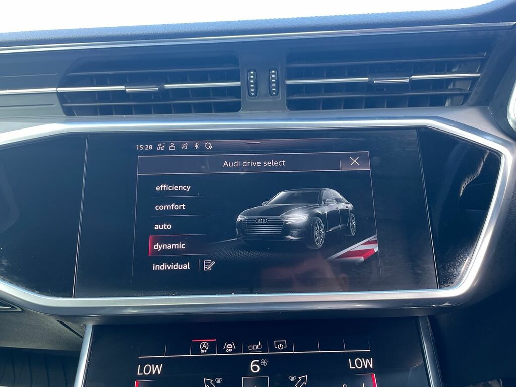 Audi A6 Estate 3.0 Tdi V6 50 S Line Tiptronic Quattro Euro Grey #25