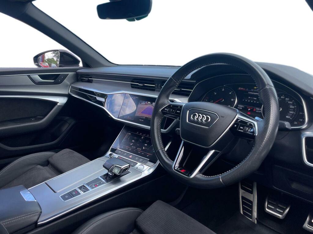 Audi A6 50 Tdi Quattro S Line Tip Grey #6