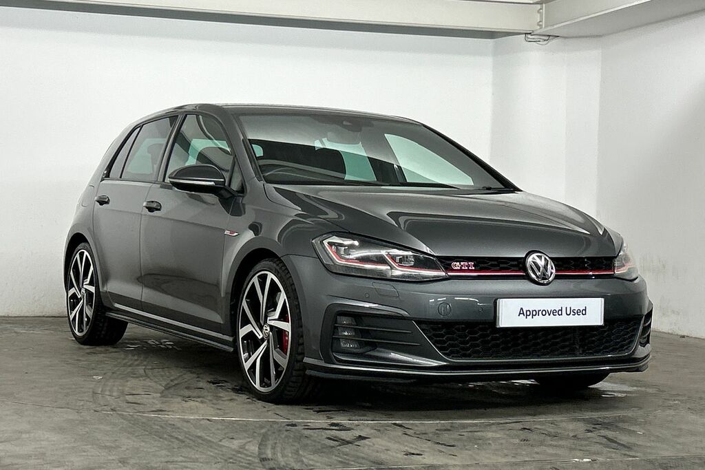 Volkswagen Golf 1.5 Tsi R-line Hatchback Euro 6  #1