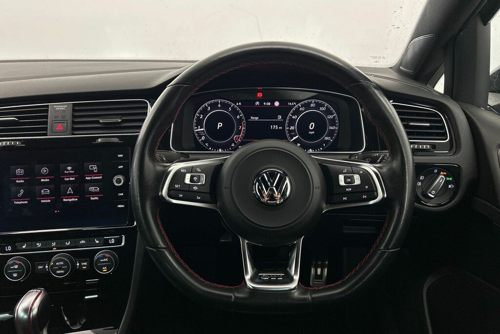 Volkswagen Golf 1.5 Tsi R-line Hatchback Euro 6  #13