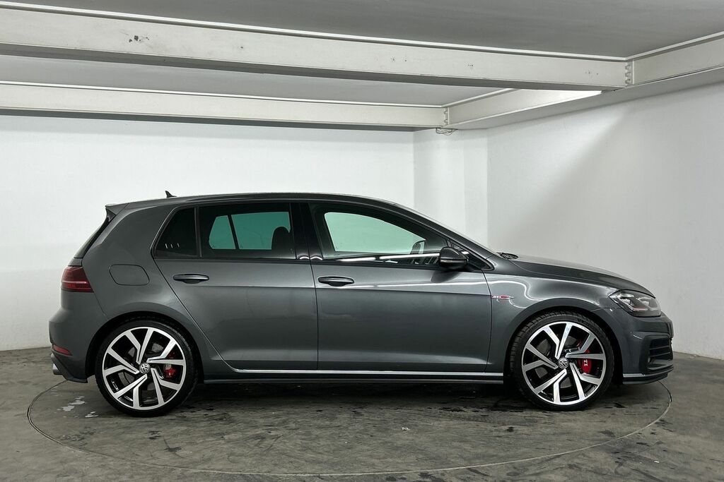 Volkswagen Golf 1.5 Tsi R-line Hatchback Euro 6  #4
