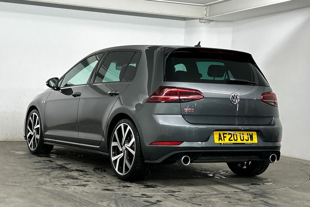 Volkswagen Golf 1.5 Tsi R-line Hatchback Euro 6  #3