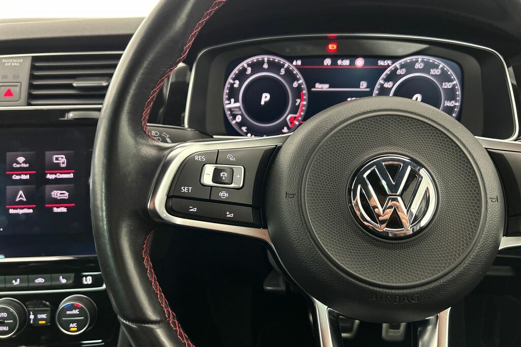 Volkswagen Golf 1.5 Tsi R-line Hatchback Euro 6  #14