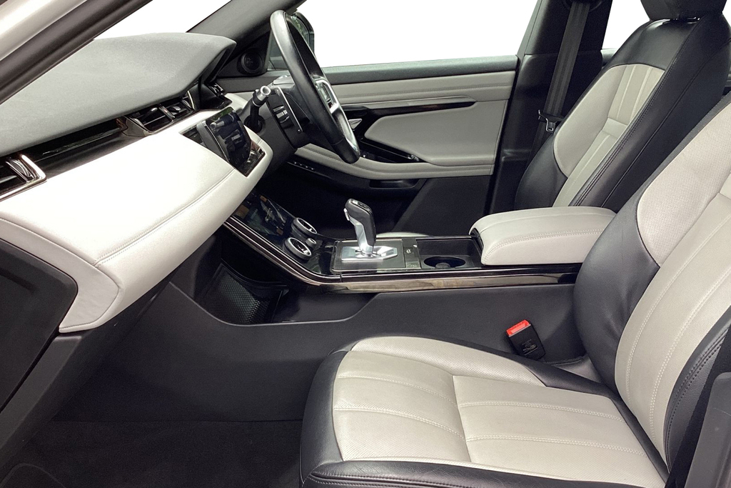 Land Rover Range Rover Evoque 2.0 D200 Mhev Edition Suv 4Wd Euro Black #3