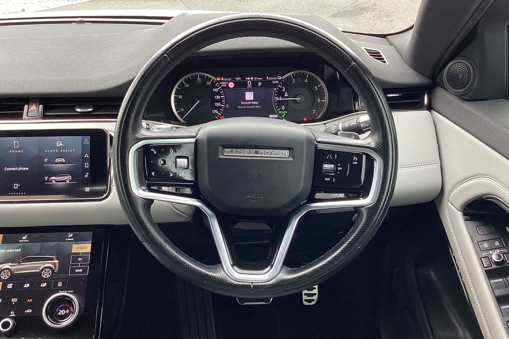 Land Rover Range Rover Evoque 2.0 D200 Mhev Edition Suv 4Wd Euro Black #15