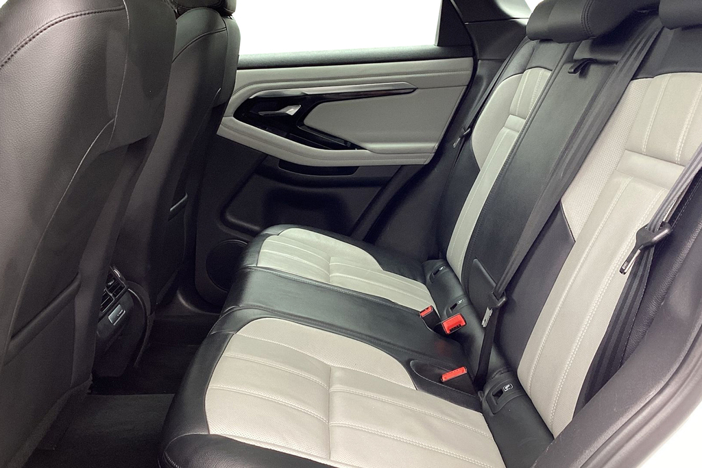 Land Rover Range Rover Evoque 2.0 D200 Mhev Edition Suv 4Wd Euro Black #4