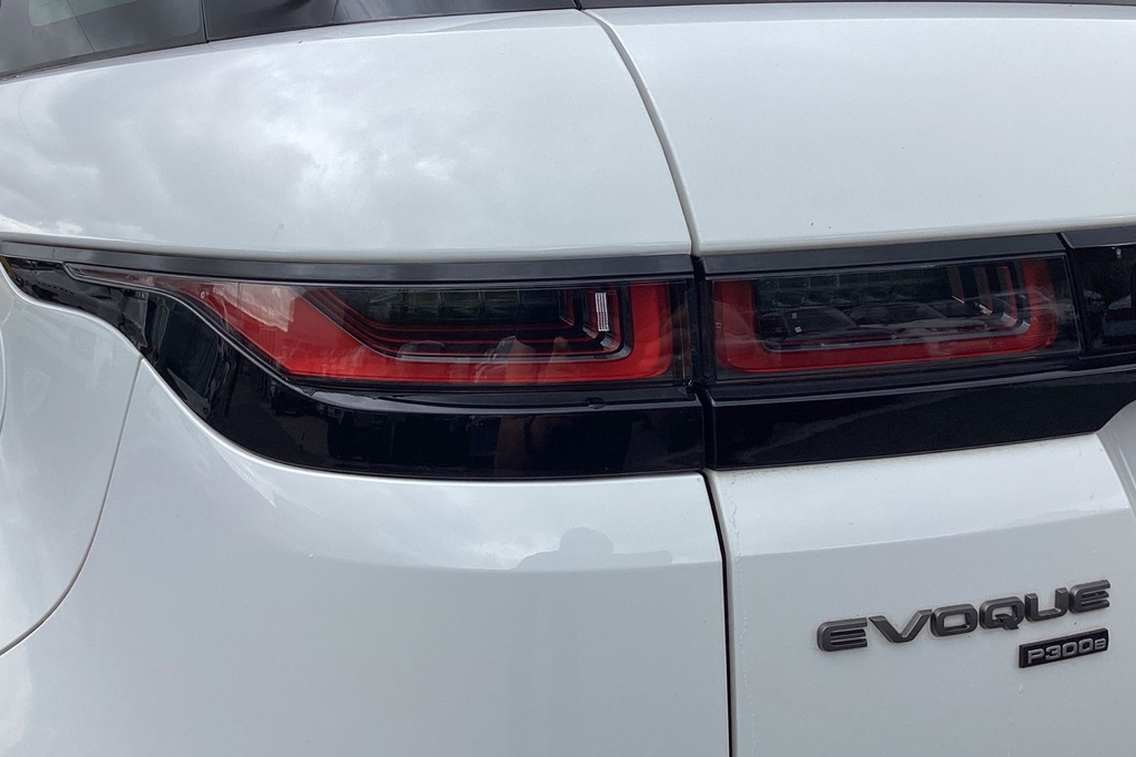 Land Rover Range Rover Evoque 2.0 D200 Mhev Edition Suv 4Wd Euro Black #19