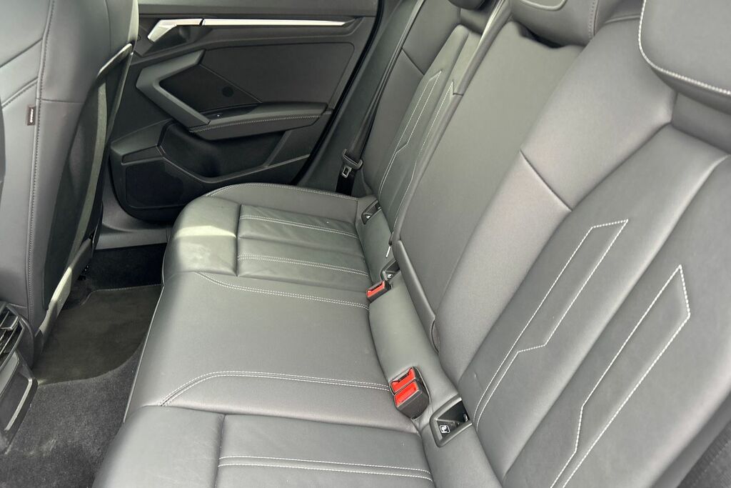 Audi A3 2.0 Tfsi Vorsprung Sportback S Tronic Q Blue #9