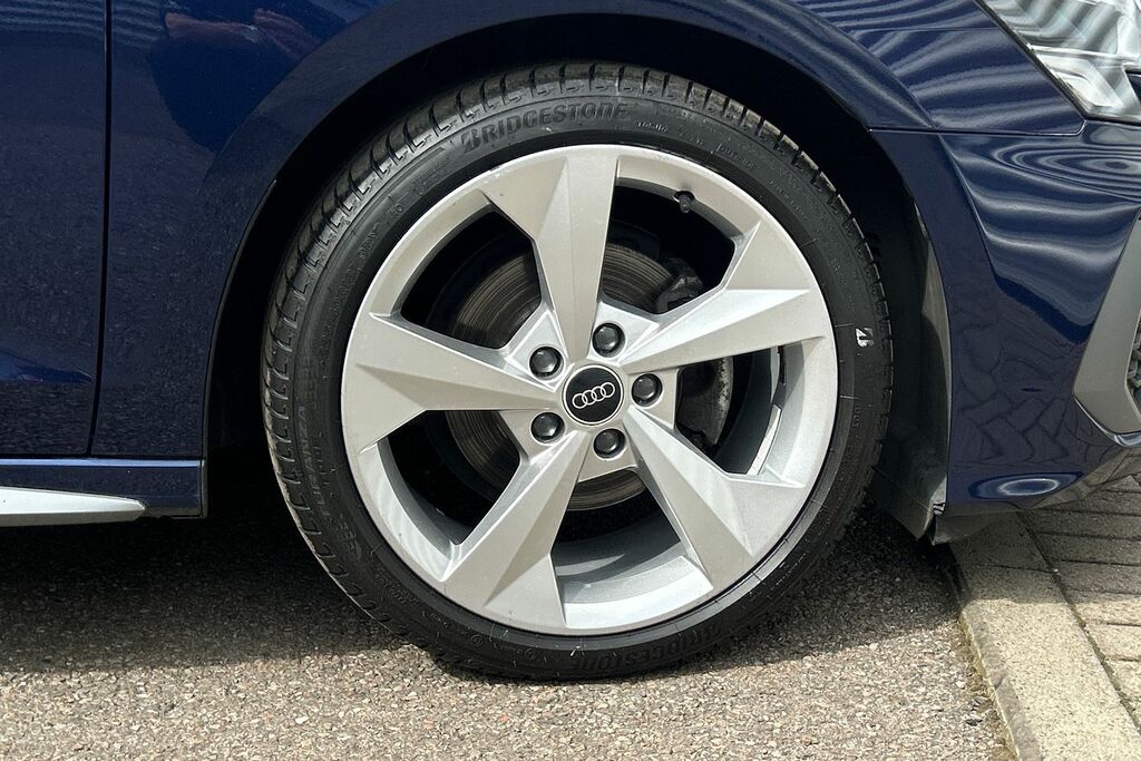 Audi A3 2.0 Tfsi Vorsprung Sportback S Tronic Q Blue #5