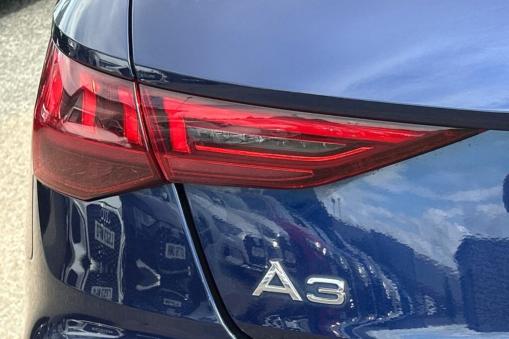 Audi A3 2.0 Tfsi Vorsprung Sportback S Tronic Q Blue #19