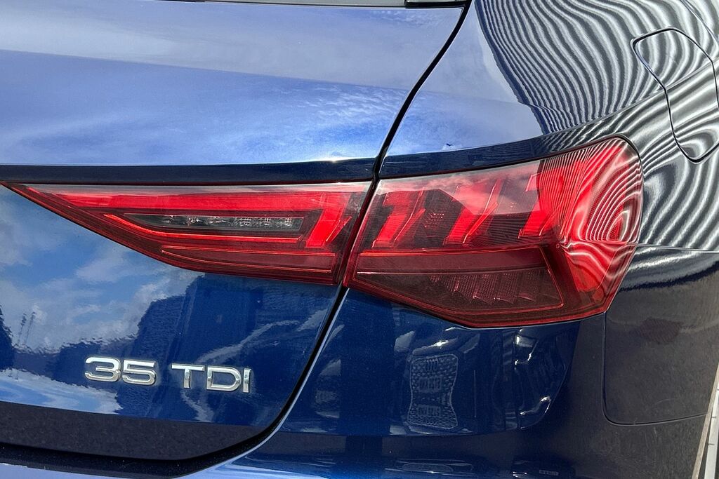 Audi A3 2.0 Tfsi Vorsprung Sportback S Tronic Q Blue #20