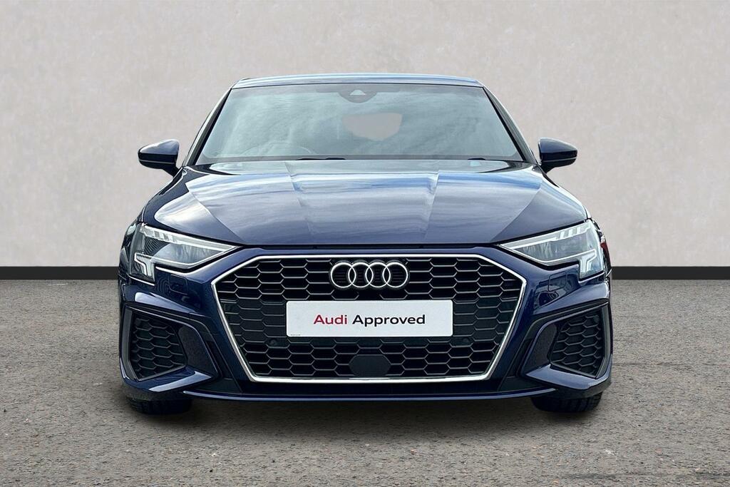 Audi A3 2.0 Tfsi Vorsprung Sportback S Tronic Q Blue #8