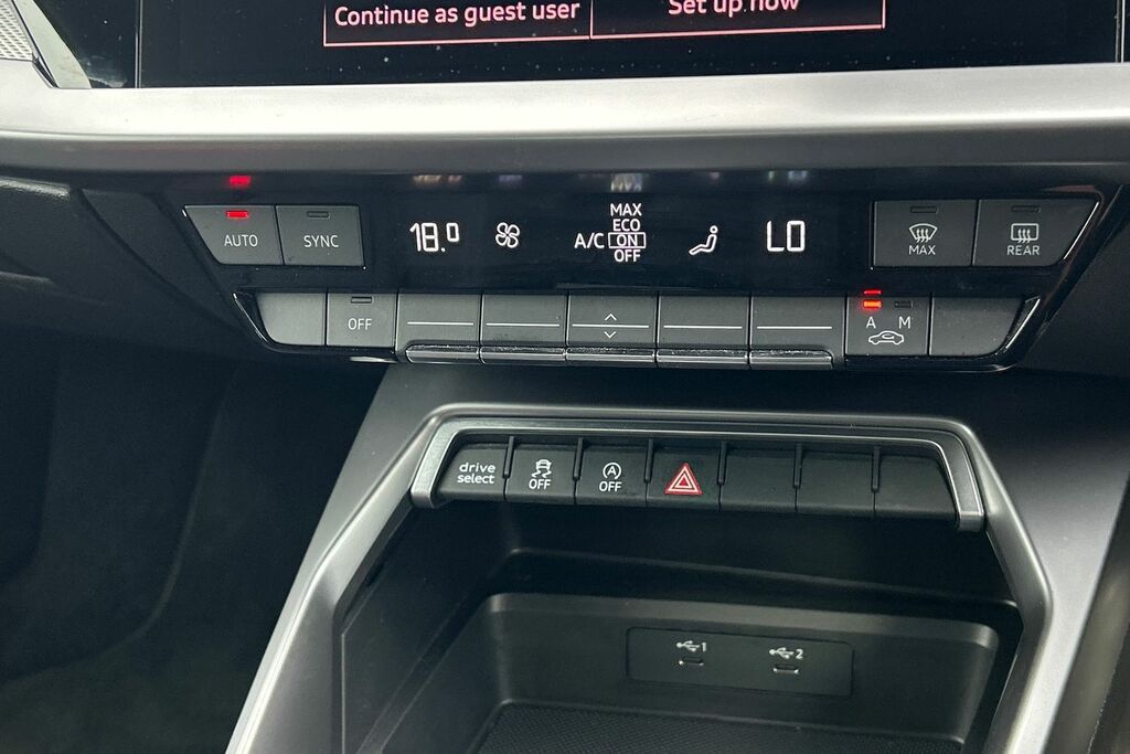 Audi A3 2.0 Tfsi Vorsprung Sportback S Tronic Q Blue #17