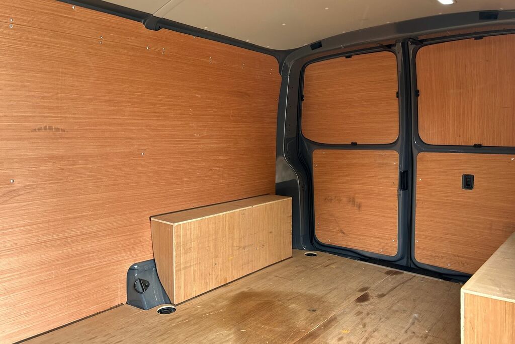 Volkswagen Transporter 2 L Bitdi T32 Highline Kombi Double Cab  #9