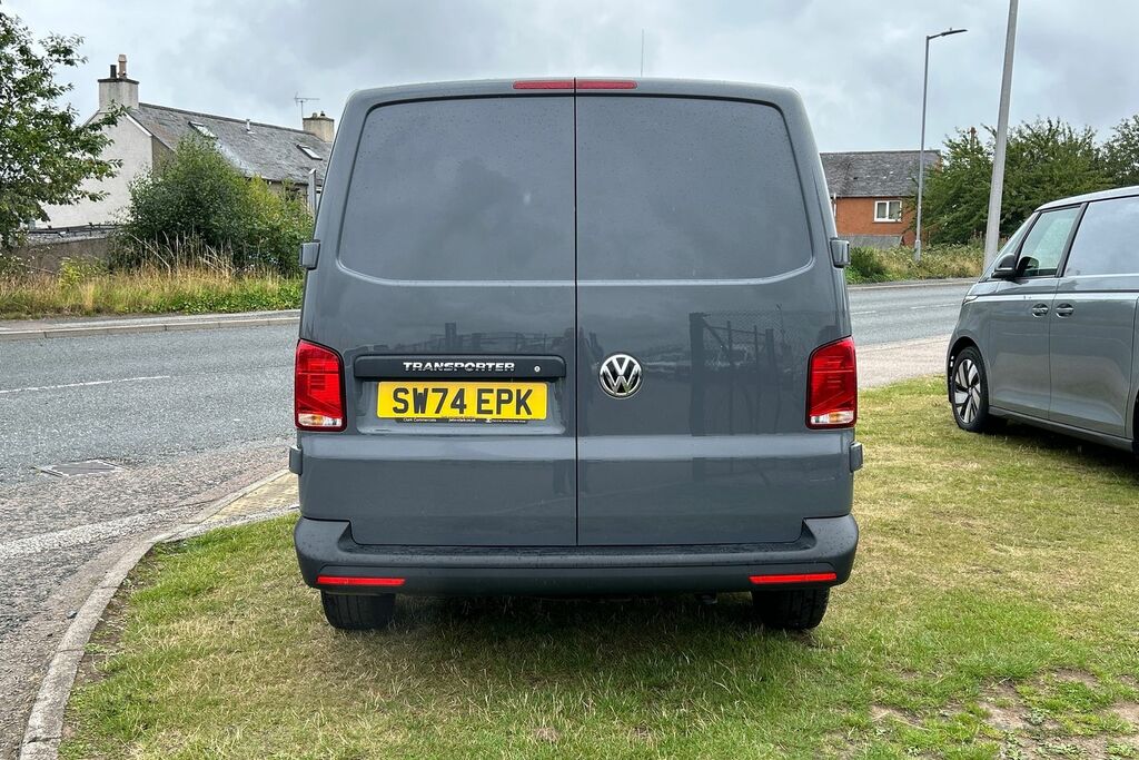 Volkswagen Transporter 2 L Bitdi T32 Highline Kombi Double Cab  #7