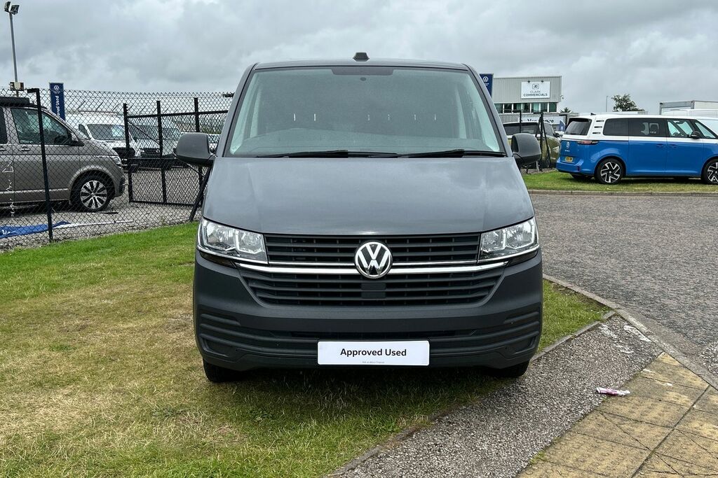 Volkswagen Transporter 2 L Bitdi T32 Highline Kombi Double Cab  #8