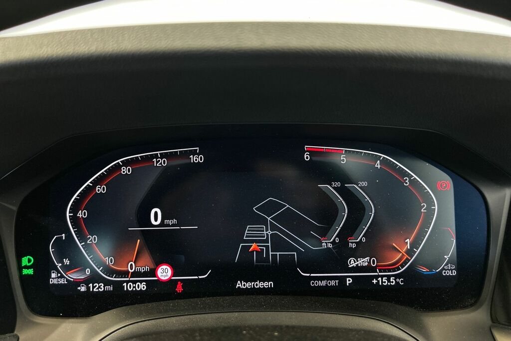 BMW 3 Series 320D Xdrive M Sport Touring  #15