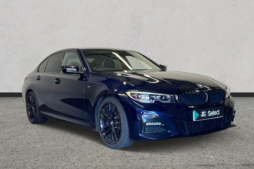 BMW 3 Series 320D Xdrive M Sport Touring  #1