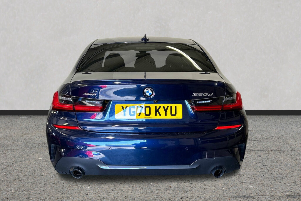 BMW 3 Series 320D Xdrive M Sport Touring  #7