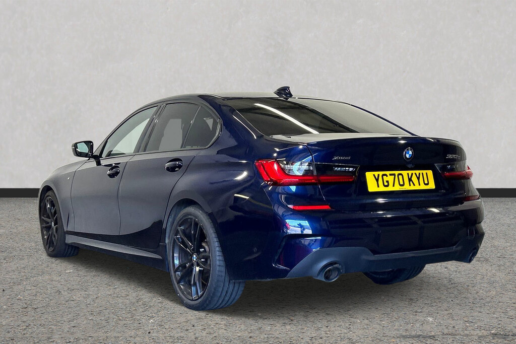 BMW 3 Series 320D Xdrive M Sport Touring  #3