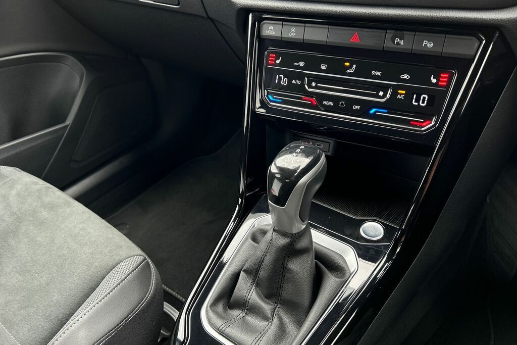 Volkswagen T-Roc 1.5 Tsi Life Blue #23