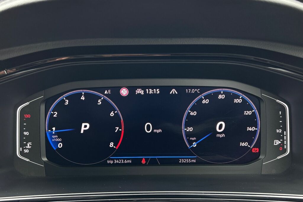 Volkswagen T-Roc 1.5 Tsi Life Blue #15