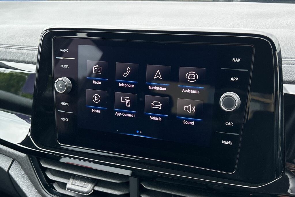 Volkswagen T-Roc 1.5 Tsi Life Blue #12